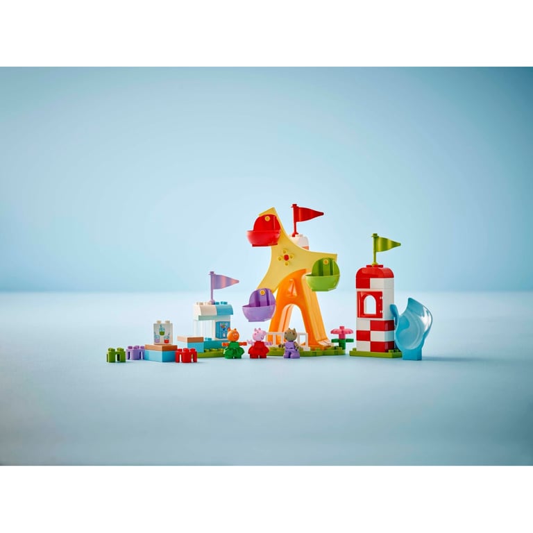 Конструктор LEGO DUPLO Peppa Pig Ярмарок розваг (10453) - фото 6