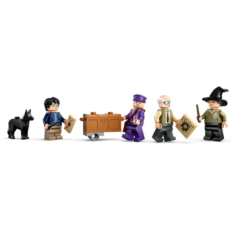 Конструктор LEGO Harry Potter Пригоди на Лицарському автобусі (76446) - фото 5