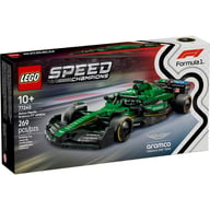 Конструктор LEGO Speed Champions Автомобіль для перегонів Aston Martin Aramco F1® AMR24 (77245) - фото 1