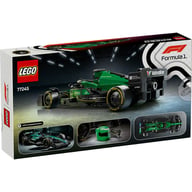 Конструктор LEGO Speed Champions Автомобіль для перегонів Aston Martin Aramco F1® AMR24 (77245) - фото 7