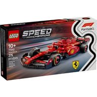 Конструктор LEGO Speed Champions Автомобіль для перегонів F1® Ferrari SF-24 (77242) - фото 1