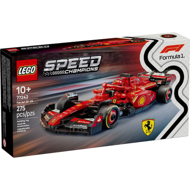 Конструктор LEGO Speed Champions Автомобіль для перегонів F1® Ferrari SF-24 (77242) - фото 1