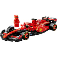 Конструктор LEGO Speed Champions Автомобіль для перегонів F1® Ferrari SF-24 (77242) - фото 2