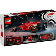 Конструктор LEGO Speed Champions Автомобіль для перегонів F1® Ferrari SF-24 (77242) - фото 7