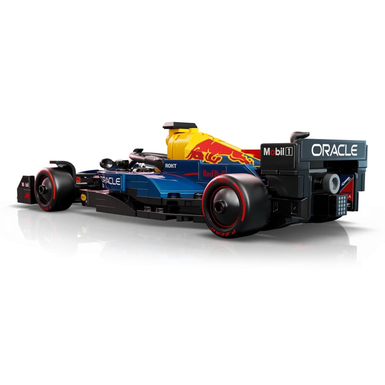 Конструктор LEGO Speed Champions Автомобіль для перегонів F1 Oracle Red Bull Racing RB20 (77243) - фото 4