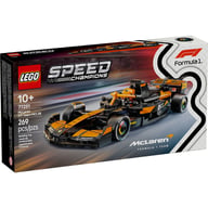Конструктор LEGO Speed Champions Автомобіль для перегонів McLaren F1 Team MCL38 (77251) - фото 1
