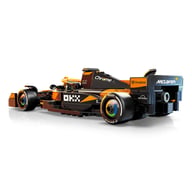 Конструктор LEGO Speed Champions Автомобіль для перегонів McLaren F1 Team MCL38 (77251) - фото 4