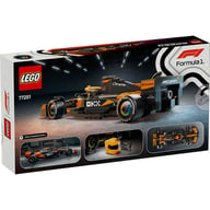 Конструктор LEGO Speed Champions Автомобіль для перегонів McLaren F1 Team MCL38 (77251) - фото 7