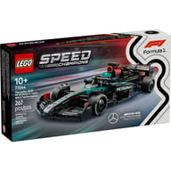 Конструктор LEGO Speed Champions Автомобіль для перегонів Mercedes-AMG F1 W15 (77244) - фото 1