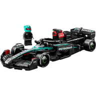 Конструктор LEGO Speed Champions Автомобіль для перегонів Mercedes-AMG F1 W15 (77244) - фото 2
