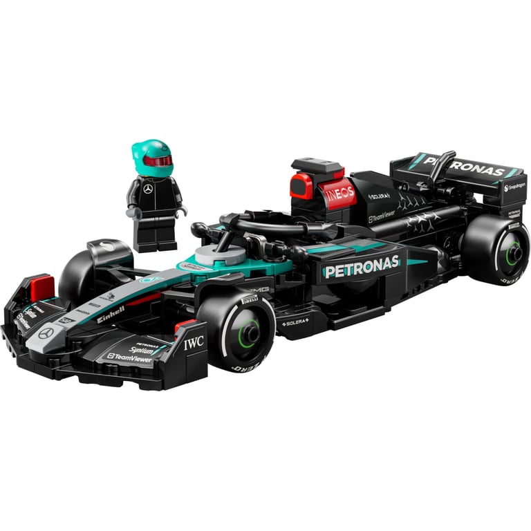Конструктор LEGO Speed Champions Автомобіль для перегонів Mercedes-AMG F1 W15 (77244) - фото 2