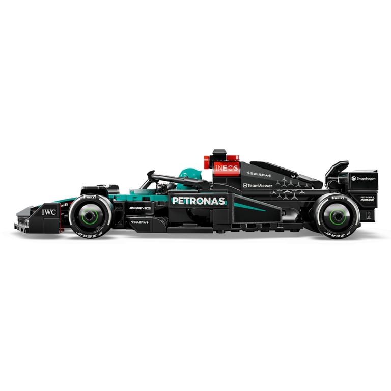 Конструктор LEGO Speed Champions Автомобіль для перегонів Mercedes-AMG F1 W15 (77244) - фото 3