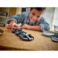 Конструктор LEGO Speed Champions Автомобіль для перегонів Mercedes-AMG F1 W15 (77244) - фото 9