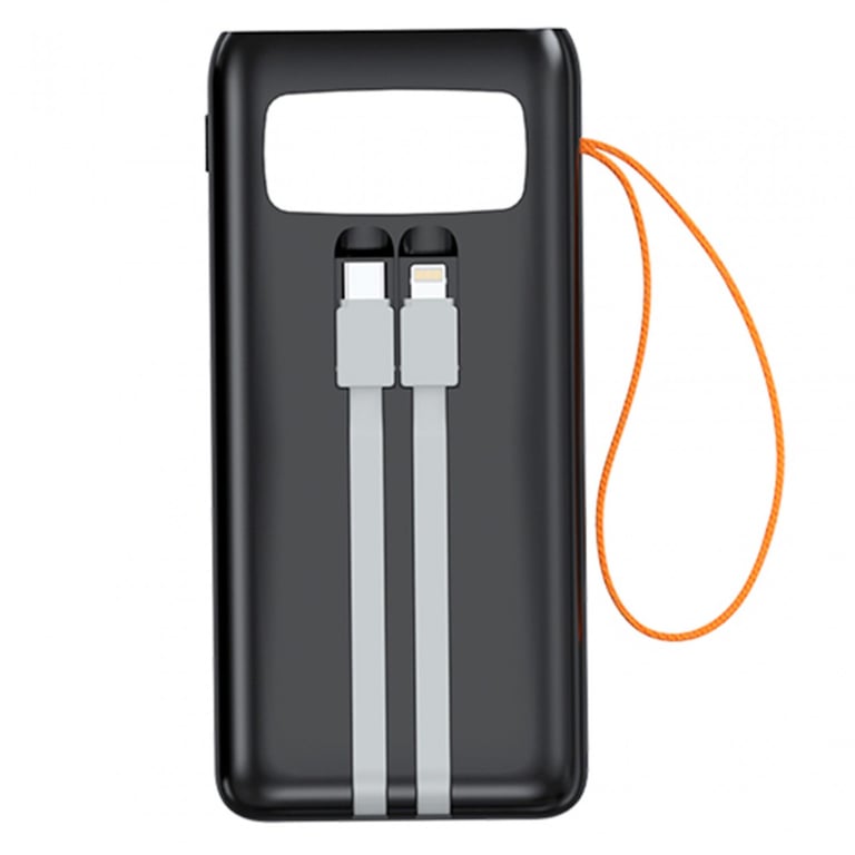 Батарея універсальна Aspiring Light 40 40000mAh PD/22.5W (PPLH.L04) - фото 4