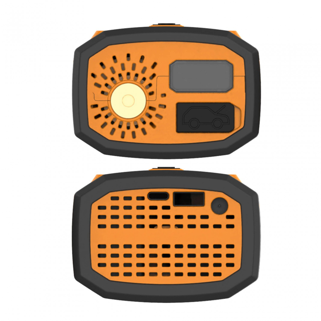 Пуско зарядний пристрій Aspiring Jump 3 8000mAh Power bank 3-in-1 with inflator, compressor, car charging (JM8000PIWC) - фото 5 Пуско зарядний пристрій Aspiring Jump 3 8000mAh Power bank 3-in-1 with inflator, compressor, car charging (JM8000PIWC) - фото 5