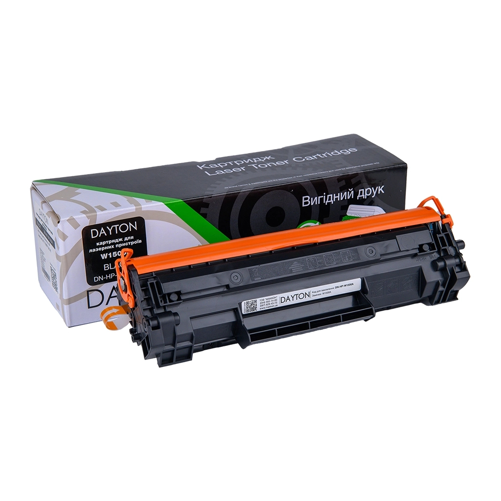 Картридж Dayton HP W1500A (150A) для LJ M111/M141 (DN-HP-W1500A) Картридж Dayton HP W1500A (150A) для LJ M111/M141 (DN-HP-W1500A)