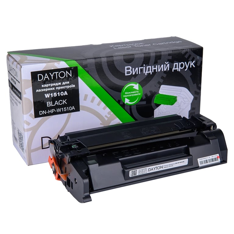Картридж Dayton HP W1510A (151A) для LJ Pro 4003/4103 (DN-HP-W1510A) - фото 1