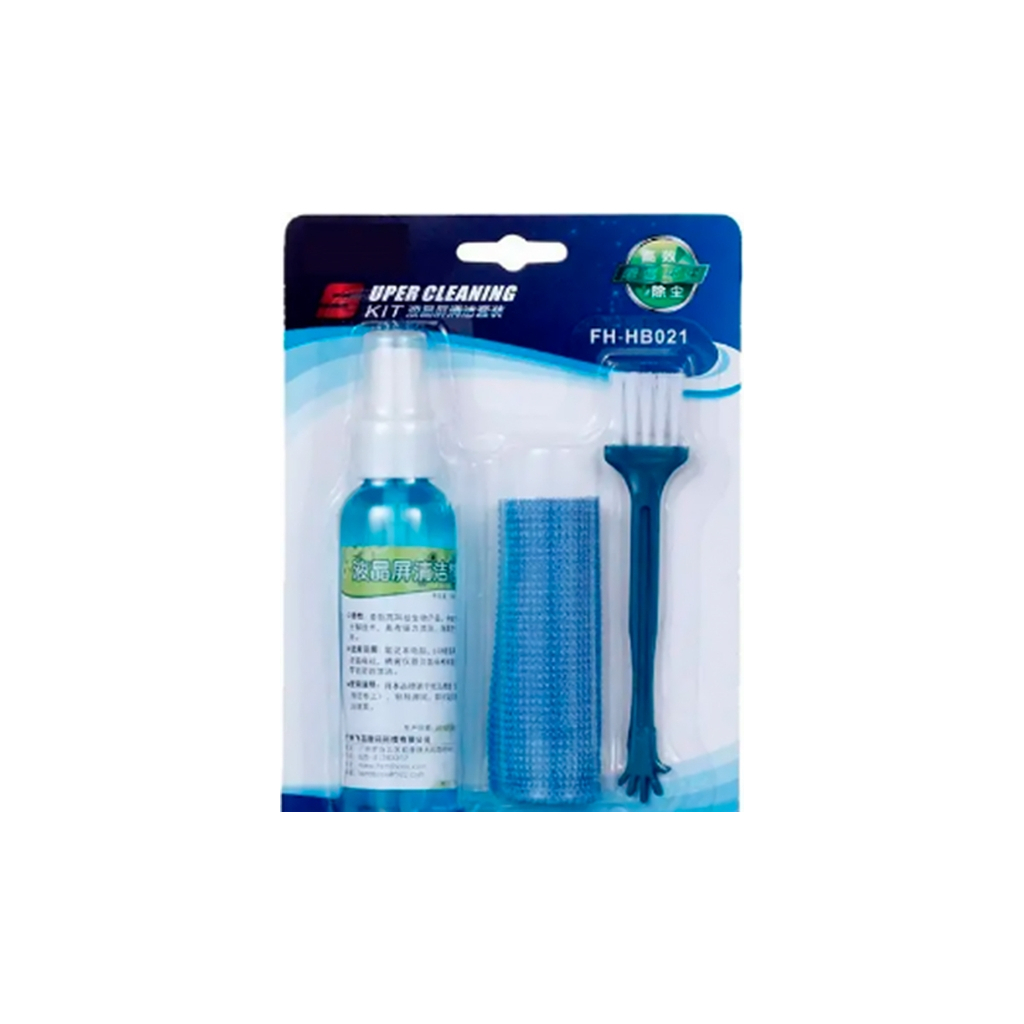 Універсальний чистячий набір HANDBOSS Super CLeaning KIT 3in1 (FH-HB021) - фото 1