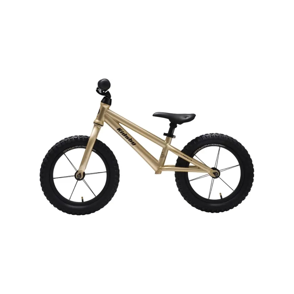 Біговел QPlay KidsBy Gold (KB14KidsByGold) Біговел QPlay KidsBy Gold (KB14KidsByGold)