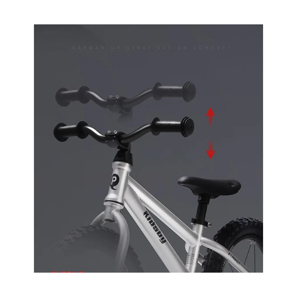 Біговел QPlay KidsBy Gold (KB14KidsByGold) - фото 2 Біговел QPlay KidsBy Gold (KB14KidsByGold) - фото 2