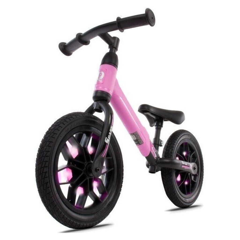 Біговел QPlay Spark Pink (B-500Pink) - фото 2 Біговел QPlay Spark Pink (B-500Pink) - фото 2