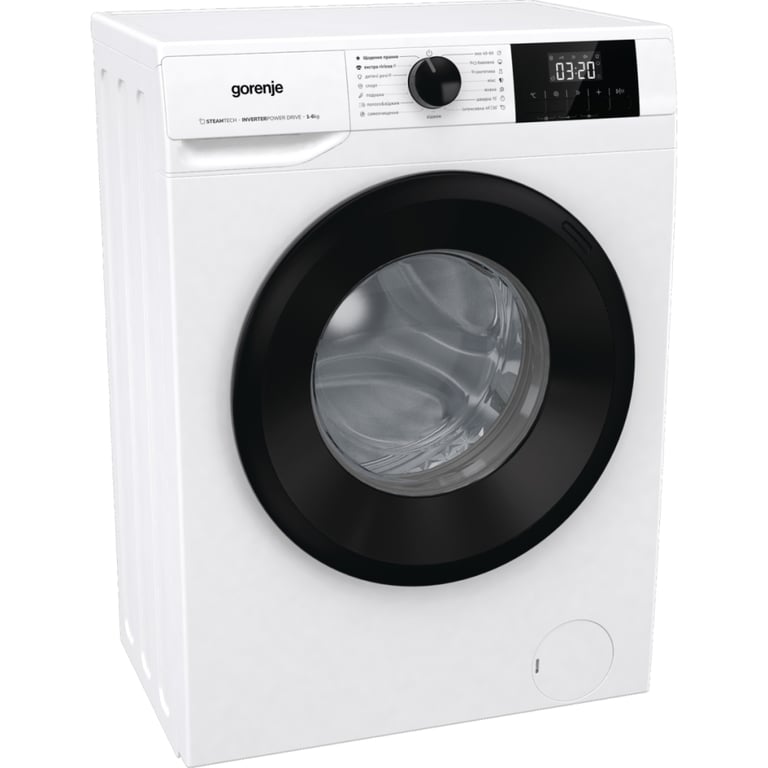 Пральна машина Gorenje W3NGPI62SBS - фото 2