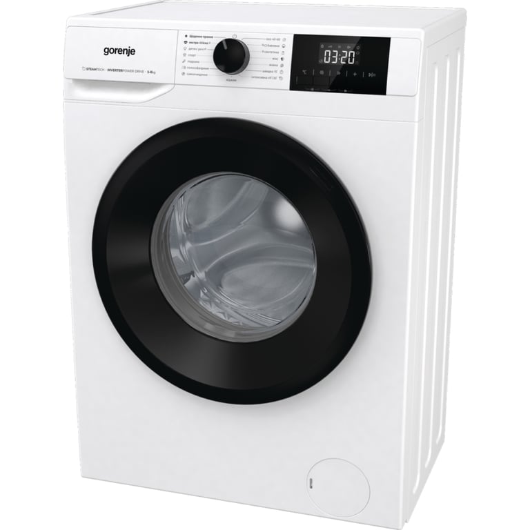 Пральна машина Gorenje W3NGPI62SBS - фото 3