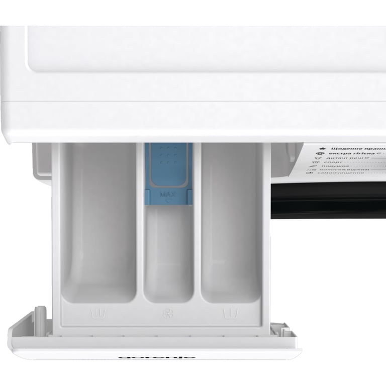 Пральна машина Gorenje W3NGPI62SBS - фото 6