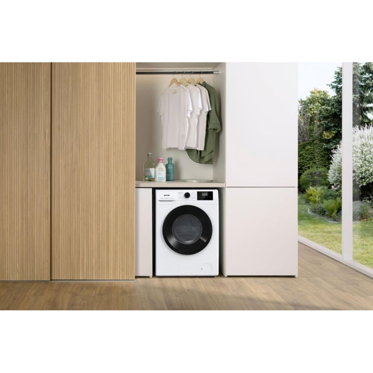 Пральна машина Gorenje W3NGPI62SBS - фото 7