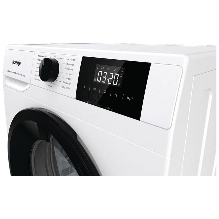 Пральна машина Gorenje W3NGPI72SBS - фото 3