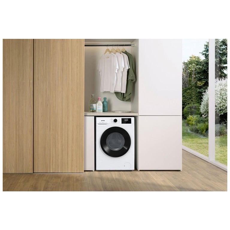 Пральна машина Gorenje W3NGPI72SBS - фото 4