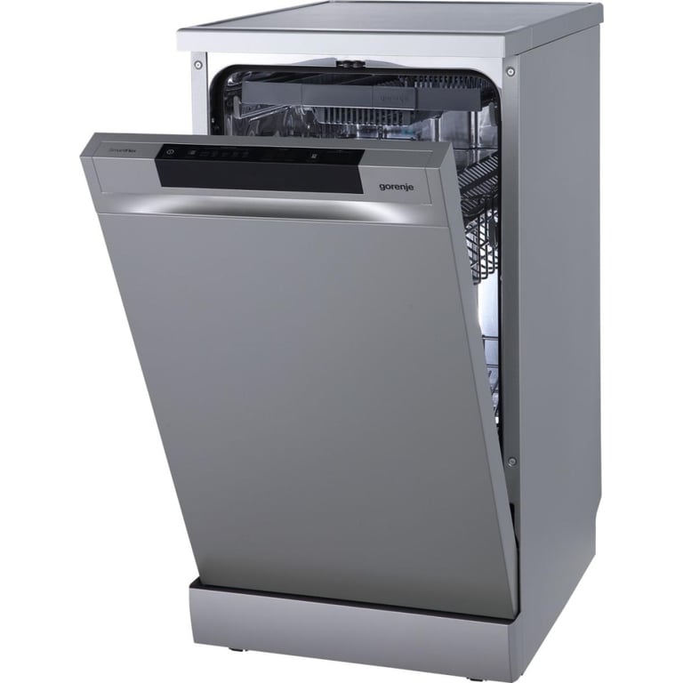 Посудомийна машина Gorenje GS541D10X - фото 2