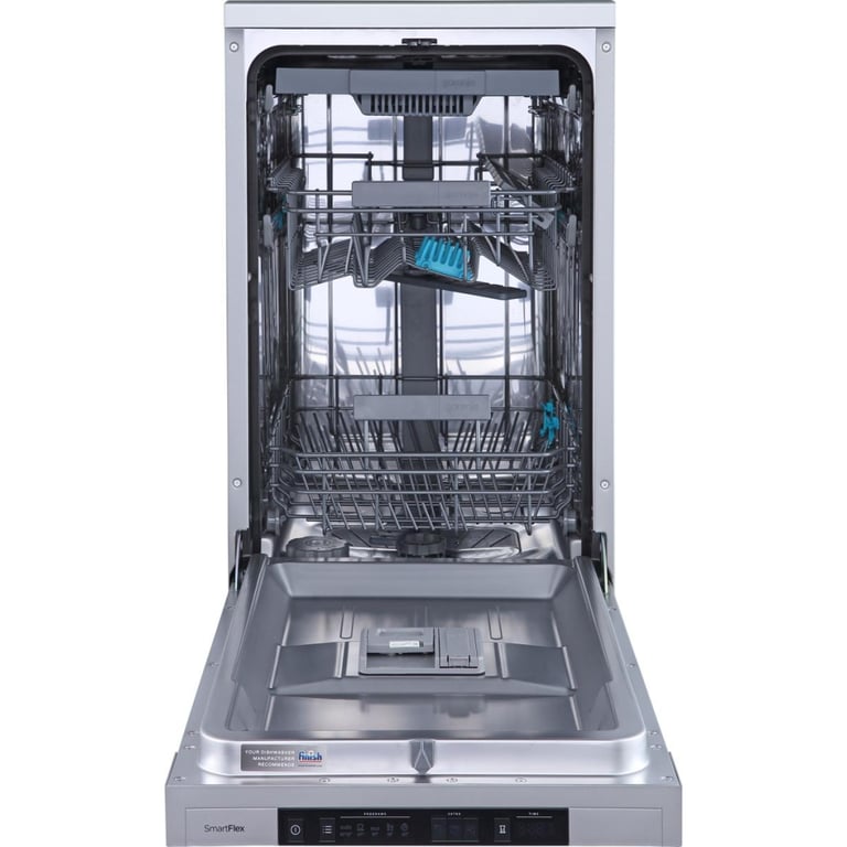Посудомийна машина Gorenje GS541D10X - фото 3