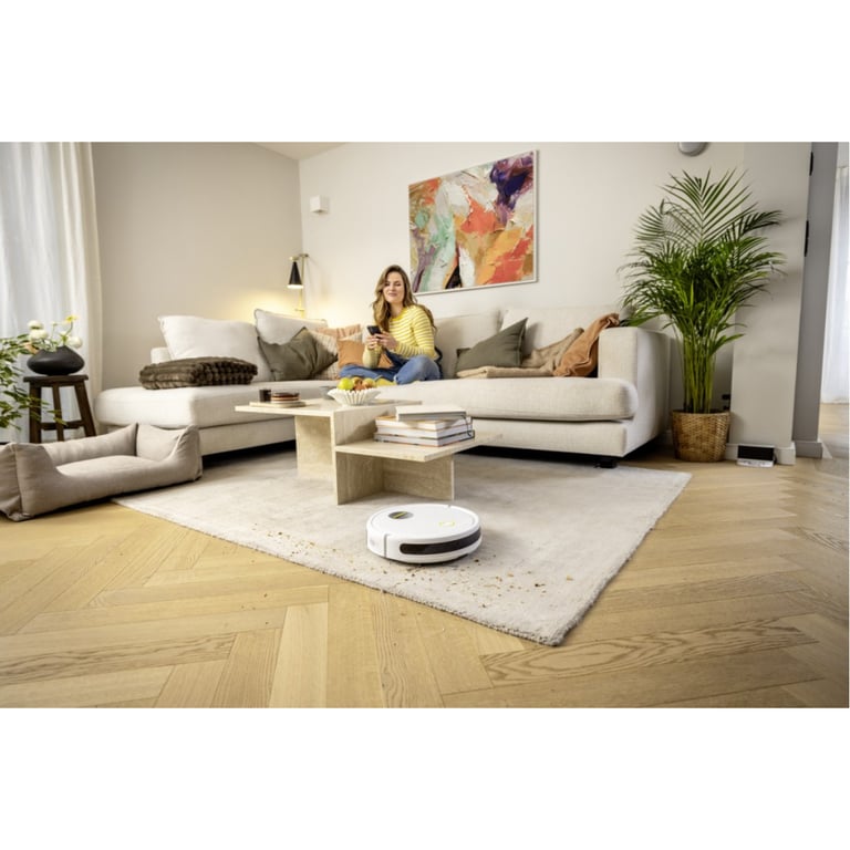 Пилосос Karcher RCV 2 (1.269-670.0) - фото 4