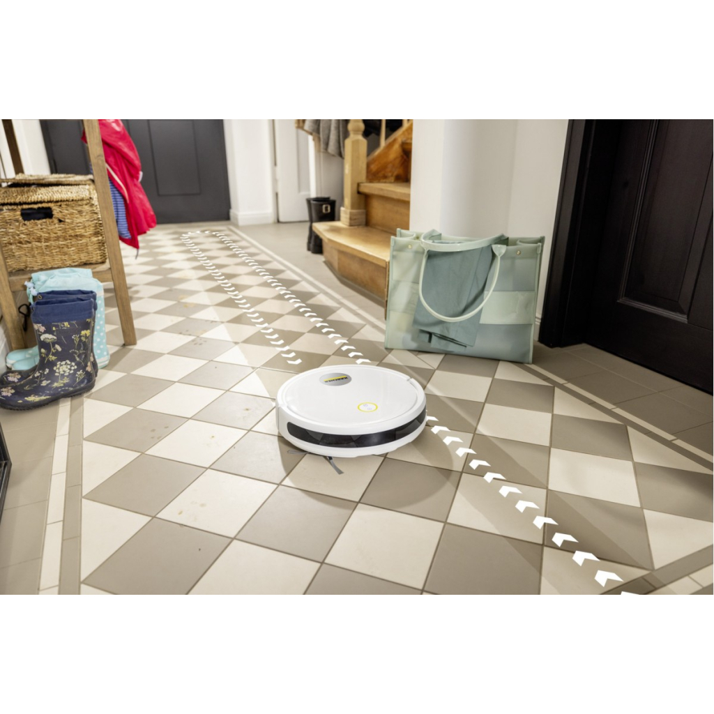 Пилосос Karcher RCV 2 (1.269-670.0) - фото 7 Пилосос Karcher RCV 2 (1.269-670.0) - фото 7