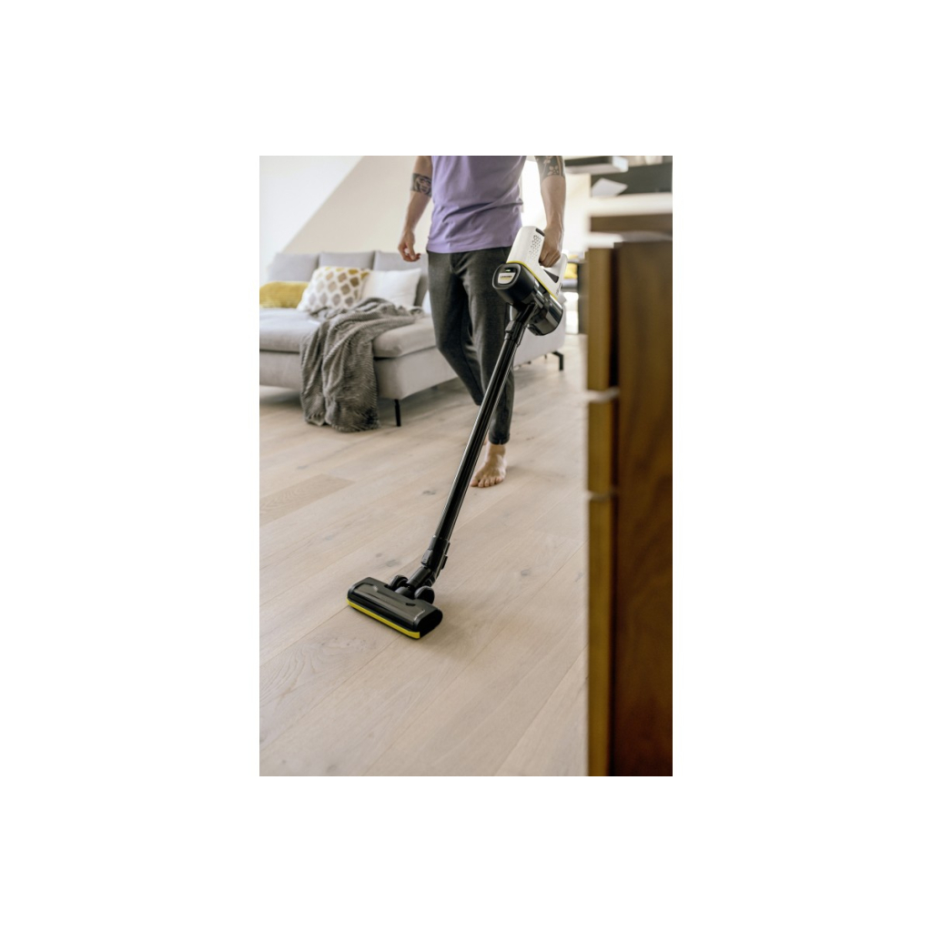 Пилосос Karcher VC 4 Cordless myHome (1.198-630.0) - фото 2 Пилосос Karcher VC 4 Cordless myHome (1.198-630.0) - фото 2