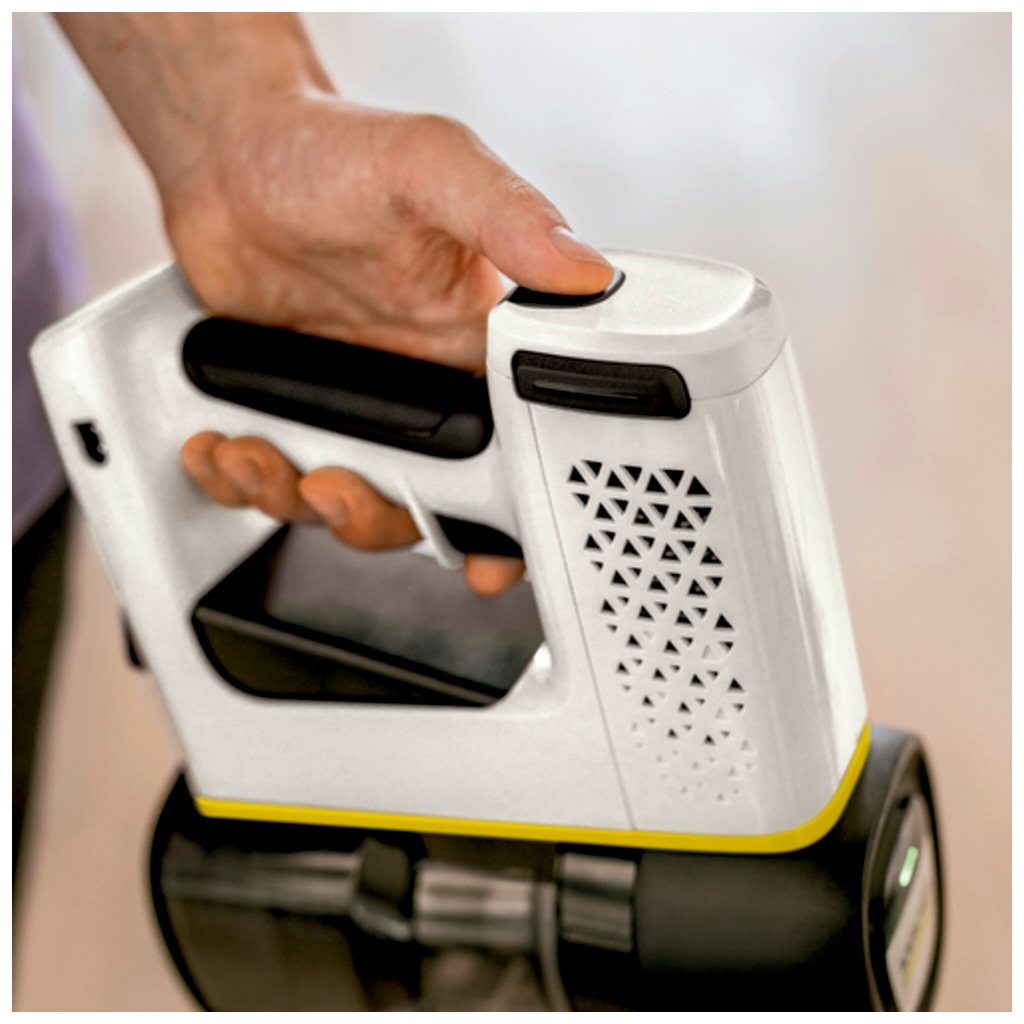 Пилосос Karcher VC 4 Cordless myHome (1.198-630.0) - фото 8 Пилосос Karcher VC 4 Cordless myHome (1.198-630.0) - фото 8