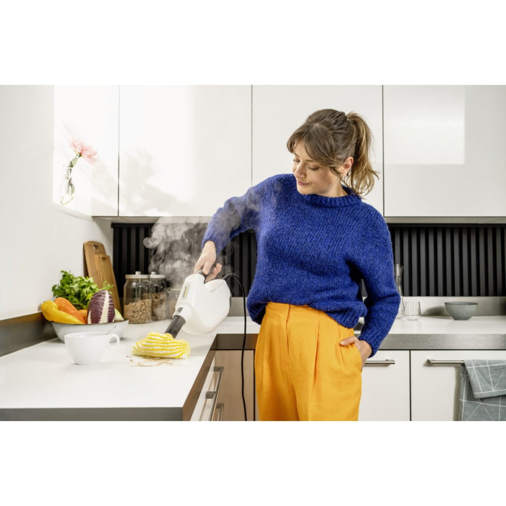 Пароочищувач Karcher SC 1 Multi & Up (1.516-410.0) - фото 3 Пароочищувач Karcher SC 1 Multi & Up (1.516-410.0) - фото 3