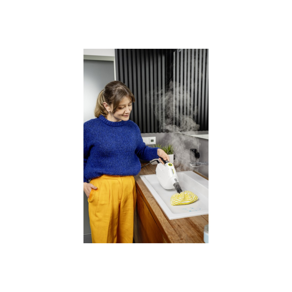 Пароочищувач Karcher SC 1 Multi Comfort (1.516-416.0) - фото 2 Пароочищувач Karcher SC 1 Multi Comfort (1.516-416.0) - фото 2