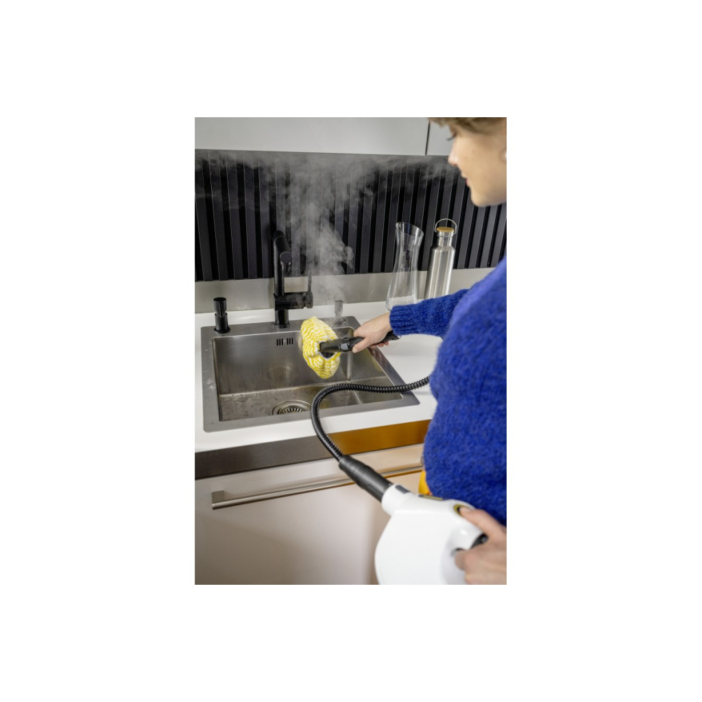 Пароочищувач Karcher SC 1 Multi Comfort (1.516-416.0) - фото 3 Пароочищувач Karcher SC 1 Multi Comfort (1.516-416.0) - фото 3