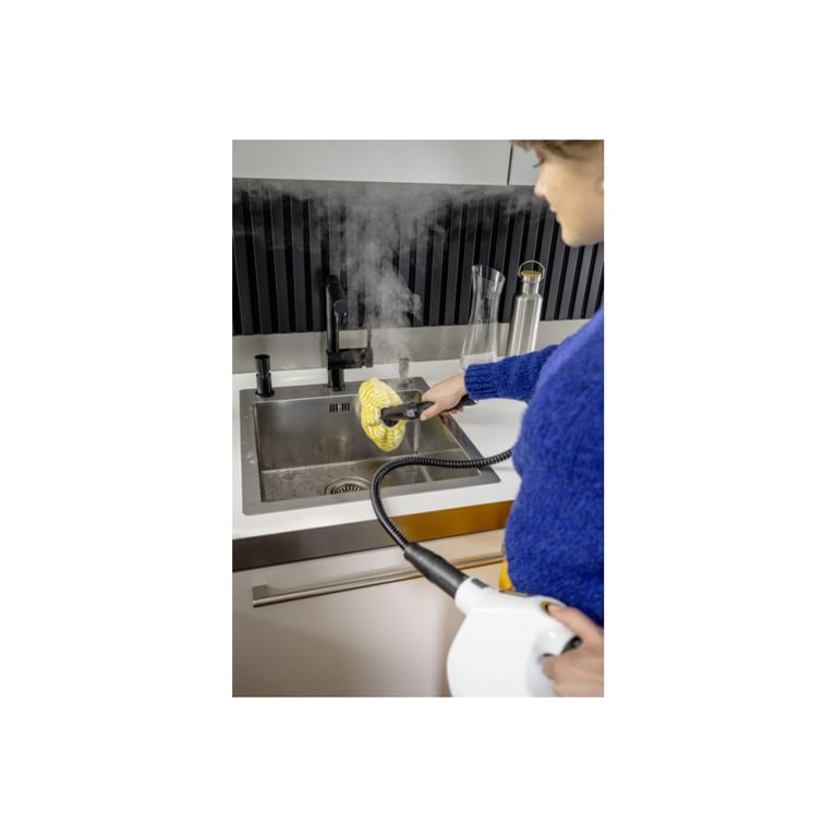 Пароочищувач Karcher SC 1 Multi Comfort (1.516-416.0) - фото 3