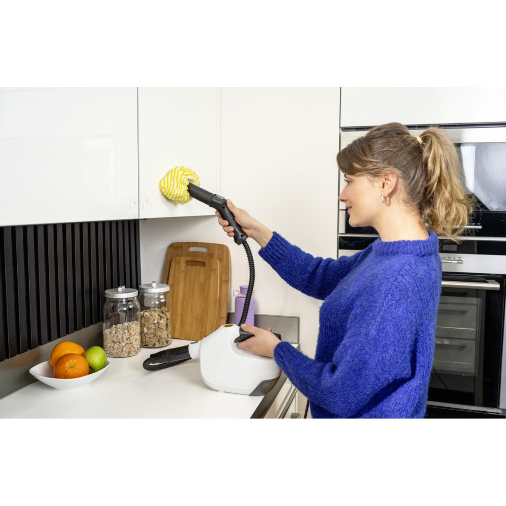 Пароочищувач Karcher SC 1 Multi Comfort (1.516-416.0) - фото 4 Пароочищувач Karcher SC 1 Multi Comfort (1.516-416.0) - фото 4