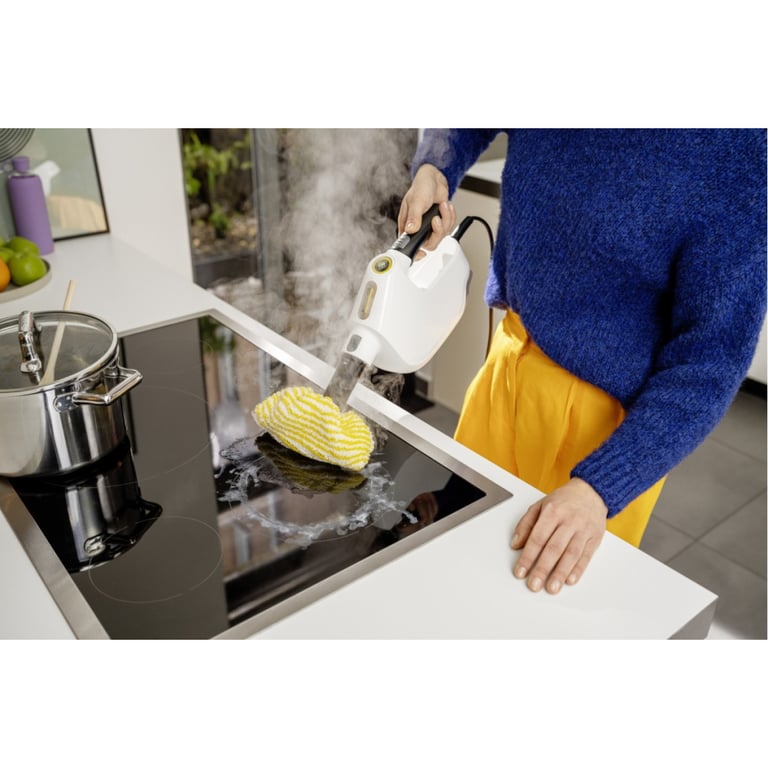 Пароочищувач Karcher SC 1 Multi Comfort (1.516-416.0) - фото 5
