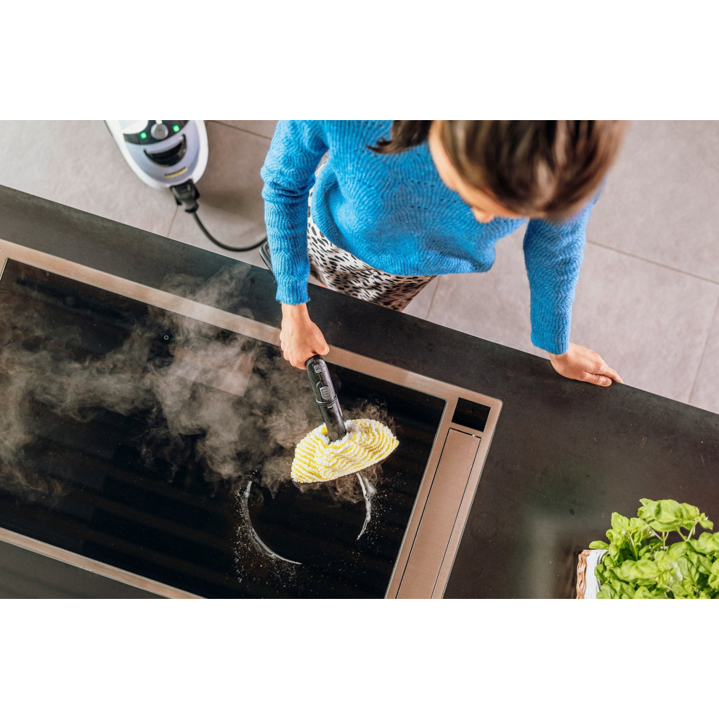 Пароочищувач Karcher SC 5 EasyFix Iron (1.512-661.0) - фото 2 Пароочищувач Karcher SC 5 EasyFix Iron (1.512-661.0) - фото 2