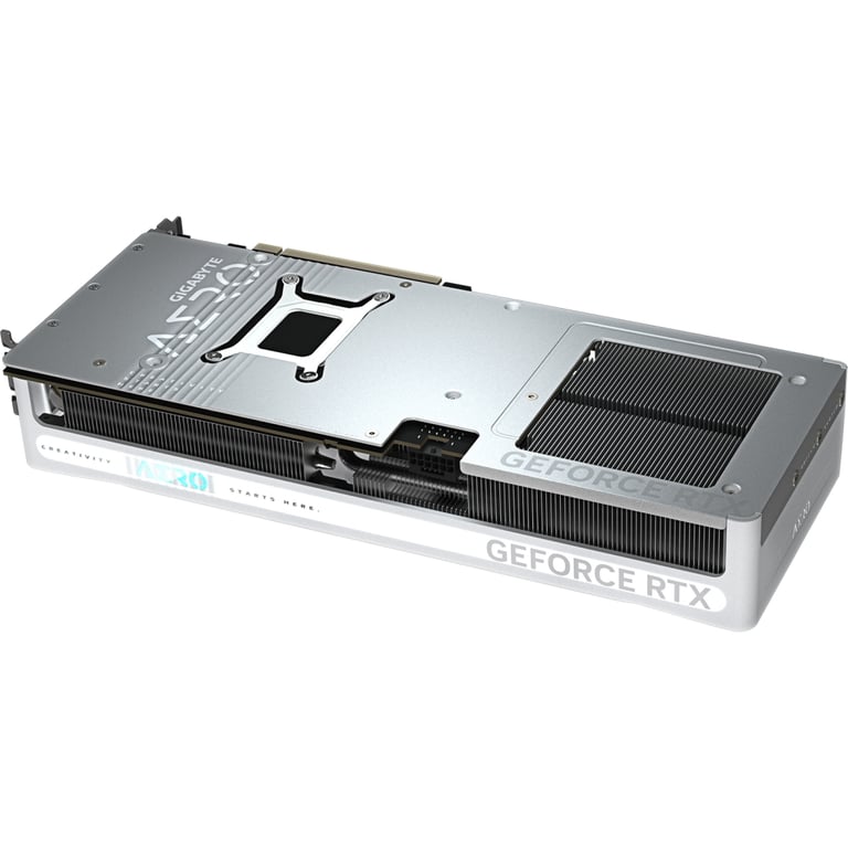 Відеокарта GIGABYTE GeForce RTX5080 16GB AERO OC SFF (GV-N5080AERO OC-16GD) - фото 7