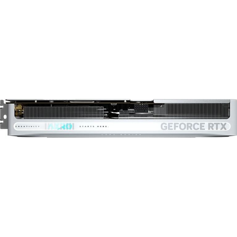 Відеокарта GIGABYTE GeForce RTX5080 16GB AERO OC SFF (GV-N5080AERO OC-16GD) - фото 8