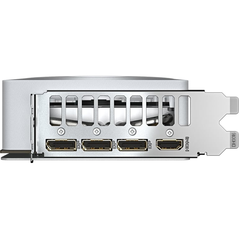 Відеокарта GIGABYTE GeForce RTX5080 16GB AERO OC SFF (GV-N5080AERO OC-16GD) - фото 9