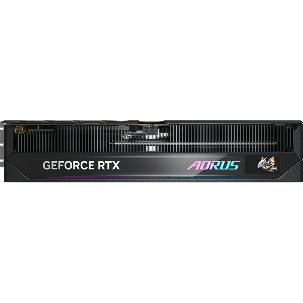 Відеокарта GIGABYTE GeForce RTX5080 16GB MASTER (GV-N5080AORUS M-16GD) - фото 7 Відеокарта GIGABYTE GeForce RTX5080 16GB MASTER (GV-N5080AORUS M-16GD) - фото 7