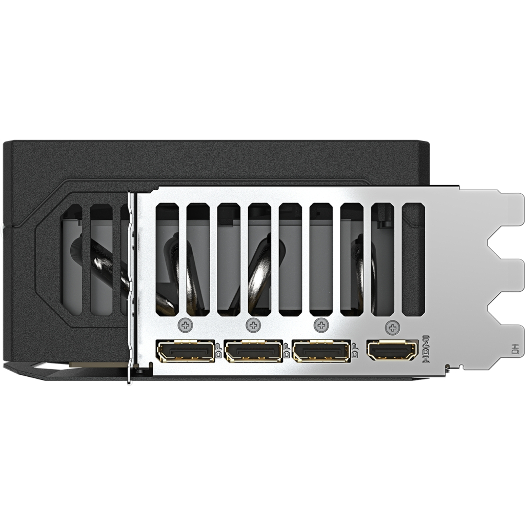 Відеокарта GIGABYTE GeForce RTX5080 16GB MASTER (GV-N5080AORUS M-16GD) - фото 9 Відеокарта GIGABYTE GeForce RTX5080 16GB MASTER (GV-N5080AORUS M-16GD) - фото 9