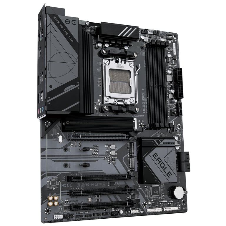 Материнська плата GIGABYTE B650 EAGLE - фото 2